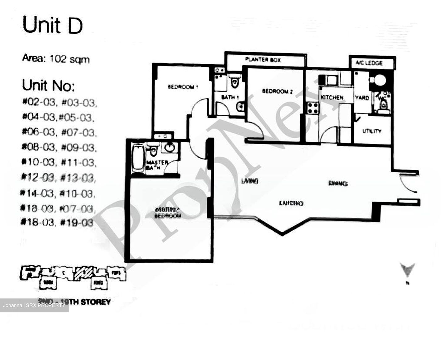 Alessandrea (D3), Apartment #523647241